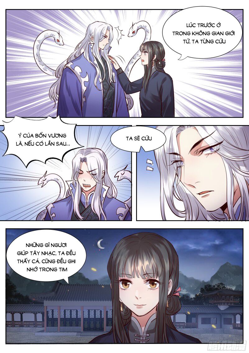 Luôn Có Yêu Quái: Chapter 338