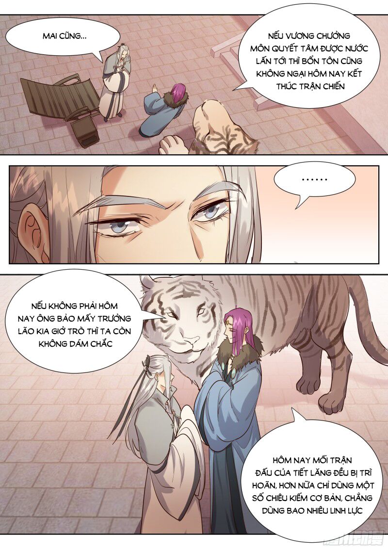 Luôn Có Yêu Quái: Chapter 338