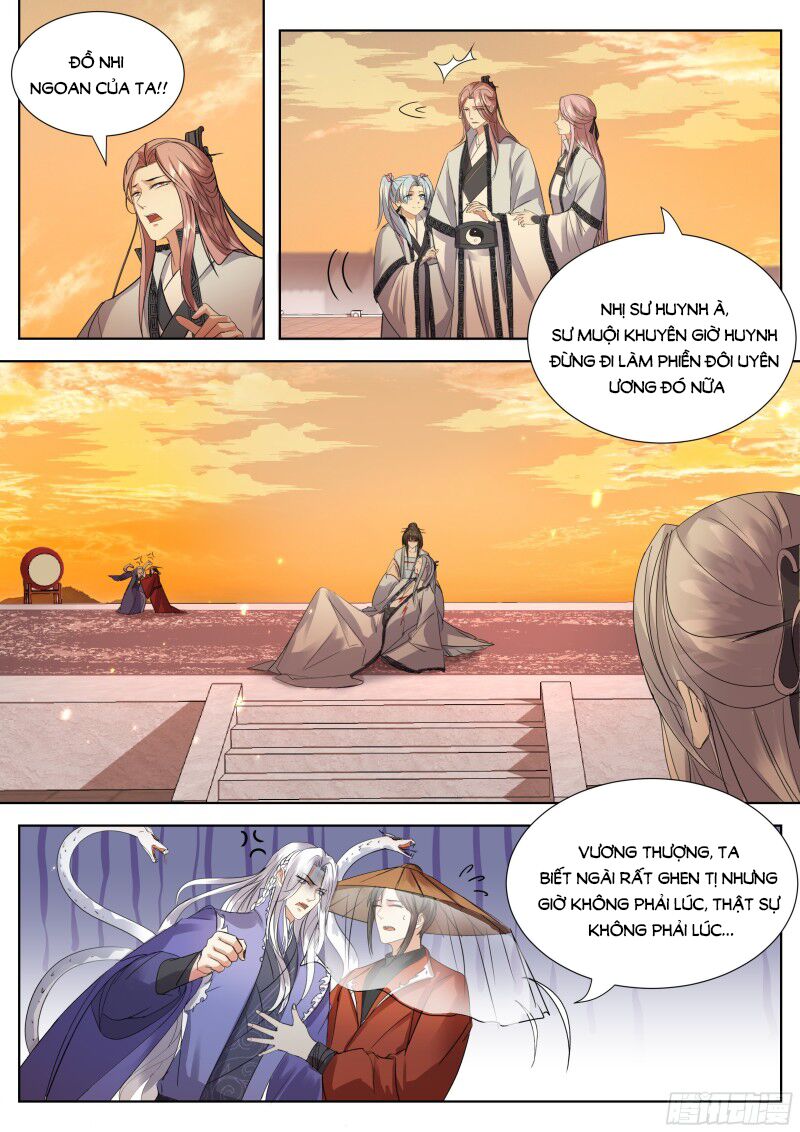 Luôn Có Yêu Quái: Chapter 338