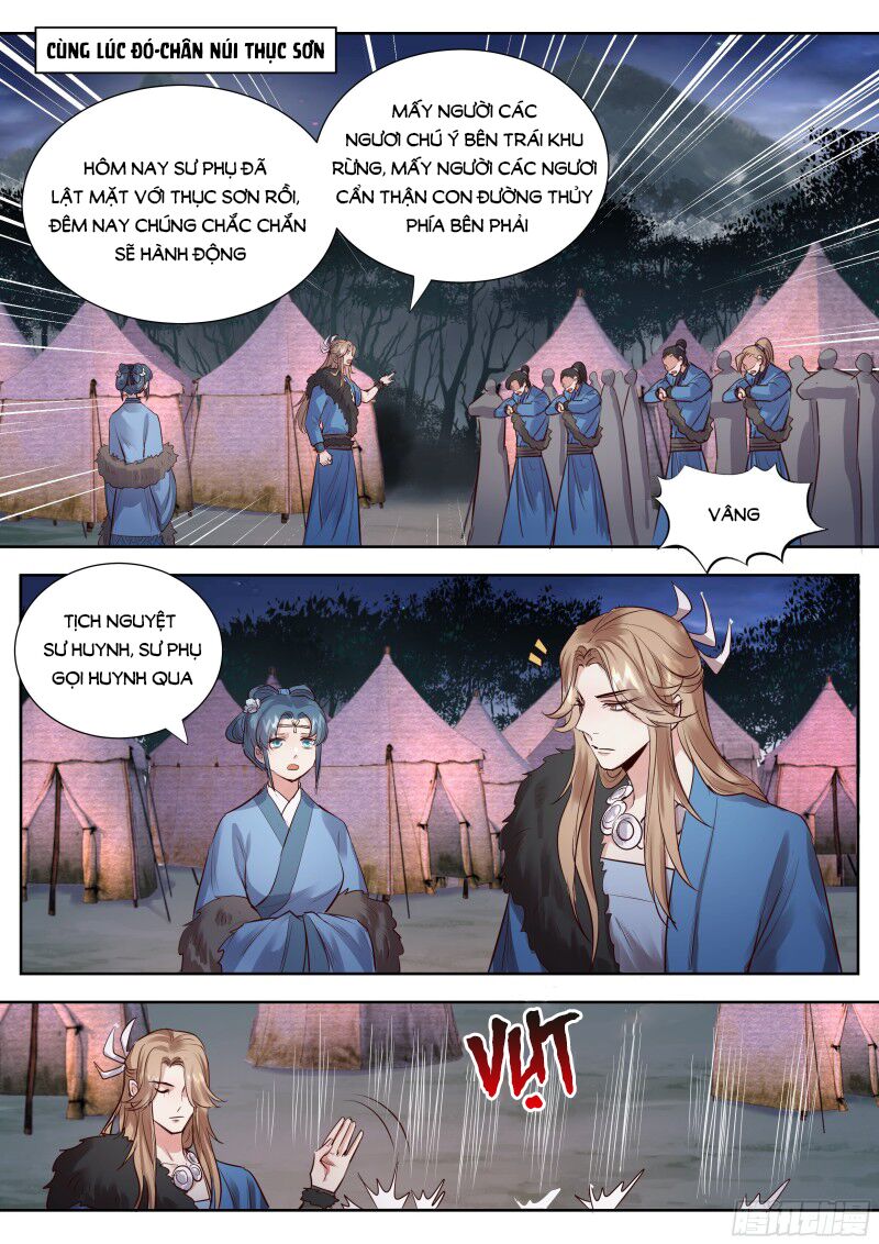 Luôn Có Yêu Quái: Chapter 339