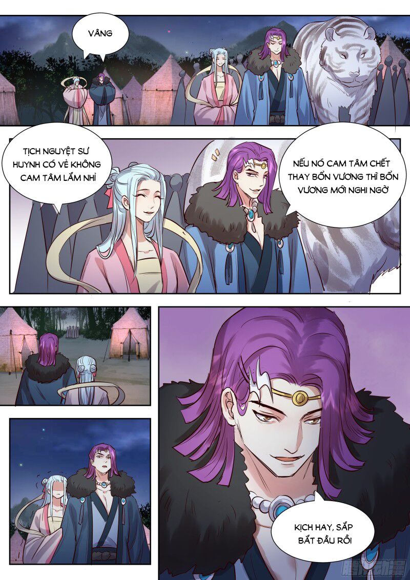 Luôn Có Yêu Quái: Chapter 339