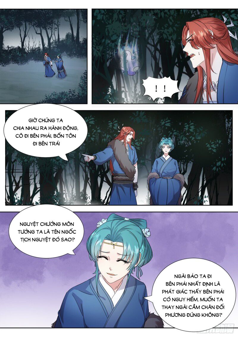Luôn Có Yêu Quái: Chapter 340