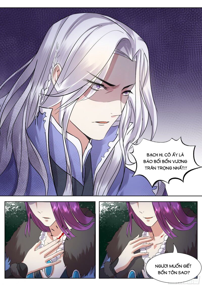 Luôn Có Yêu Quái: Chapter 340