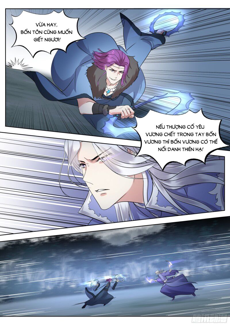 Luôn Có Yêu Quái: Chapter 340