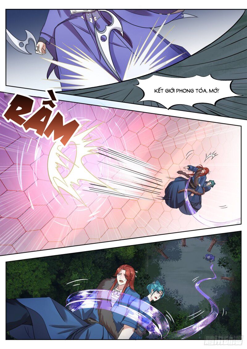 Luôn Có Yêu Quái: Chapter 340