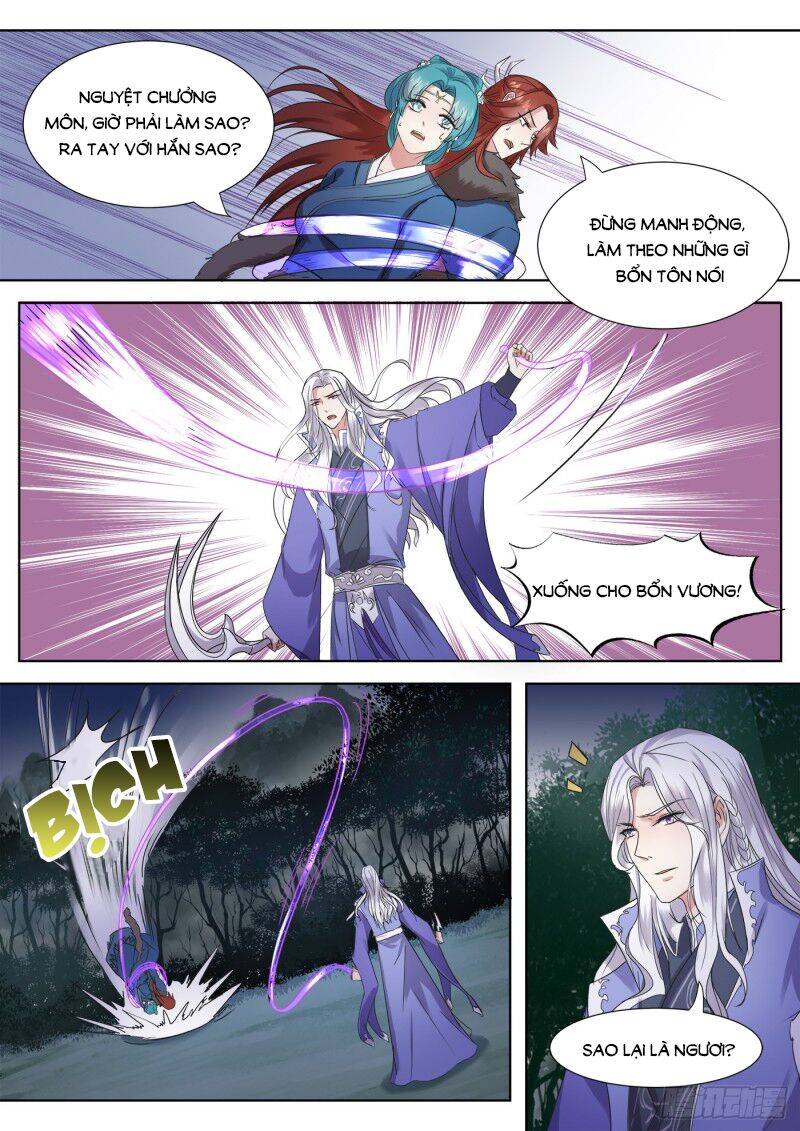 Luôn Có Yêu Quái: Chapter 340