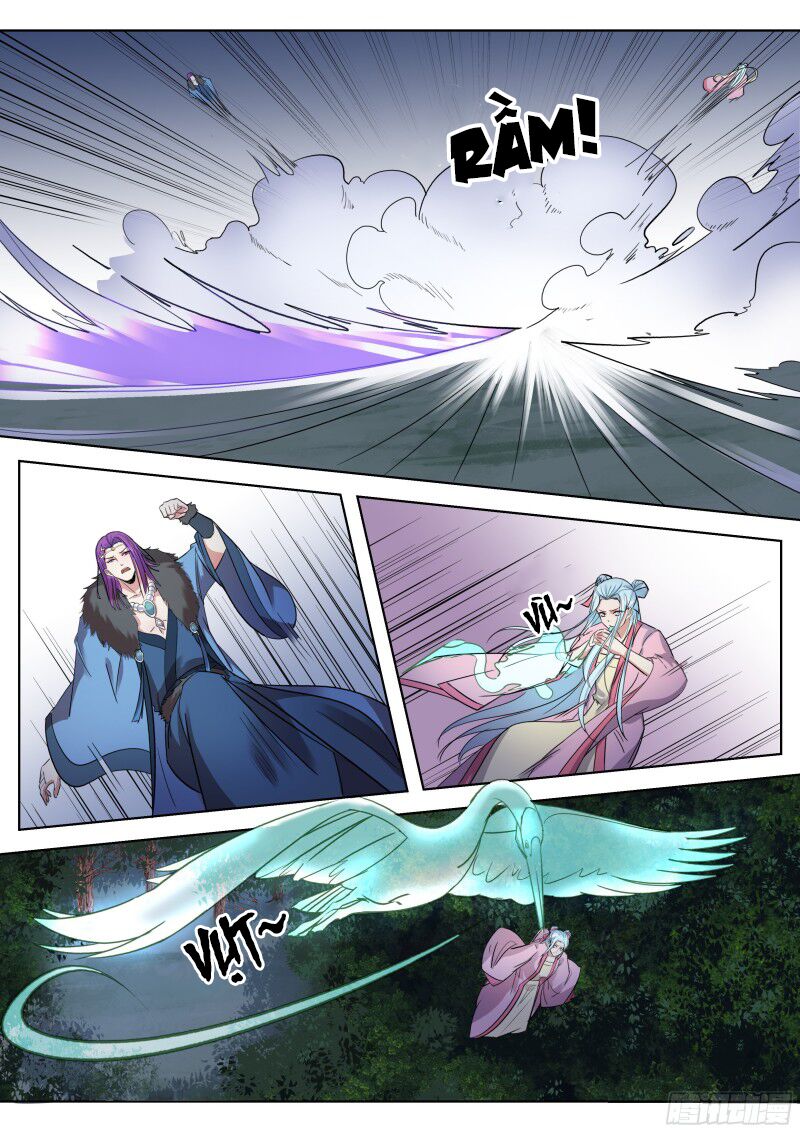 Luôn Có Yêu Quái: Chapter 340