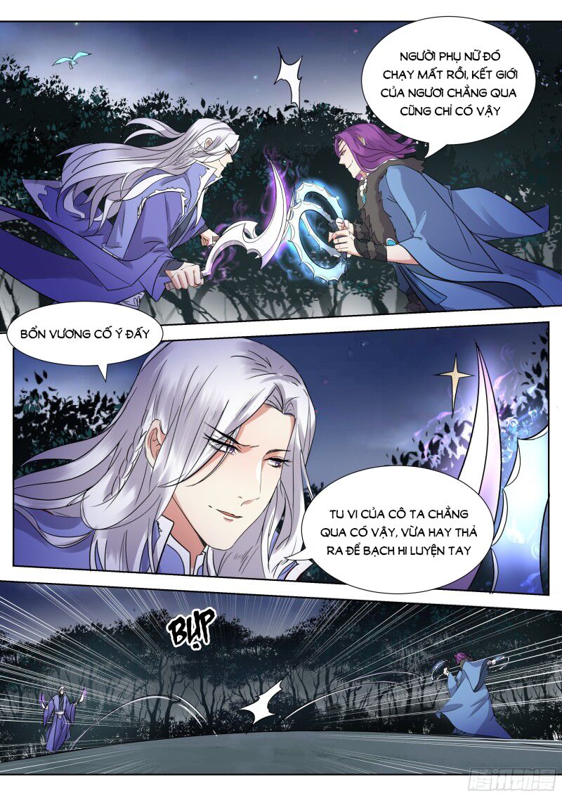 Luôn Có Yêu Quái: Chapter 340