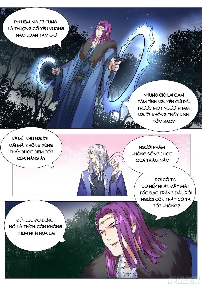 Luôn Có Yêu Quái: Chapter 340
