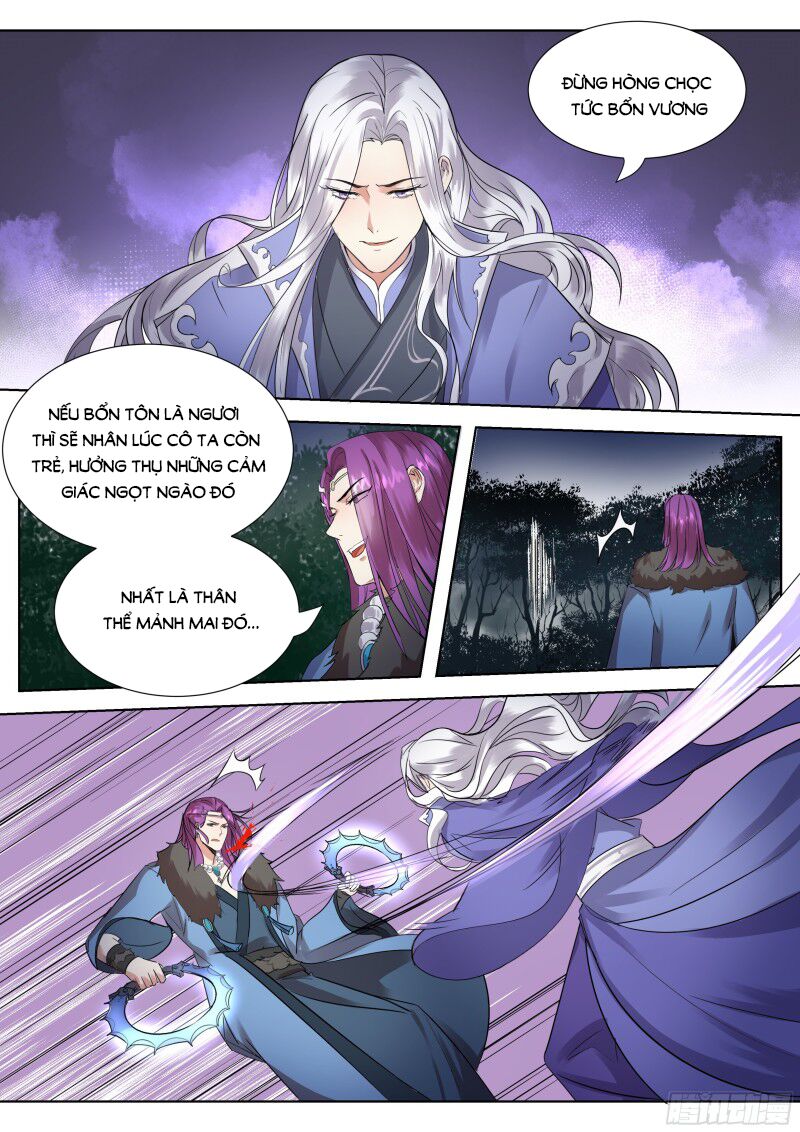 Luôn Có Yêu Quái: Chapter 340