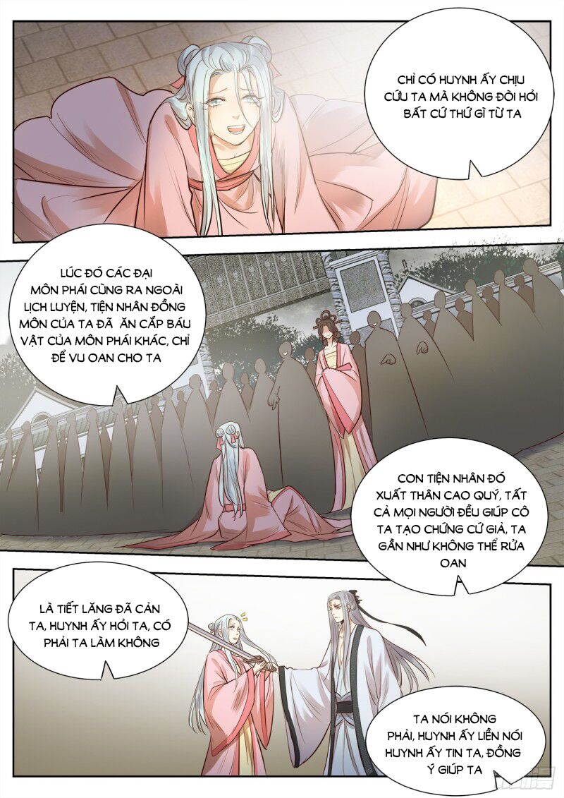 Luôn Có Yêu Quái: Chapter 341