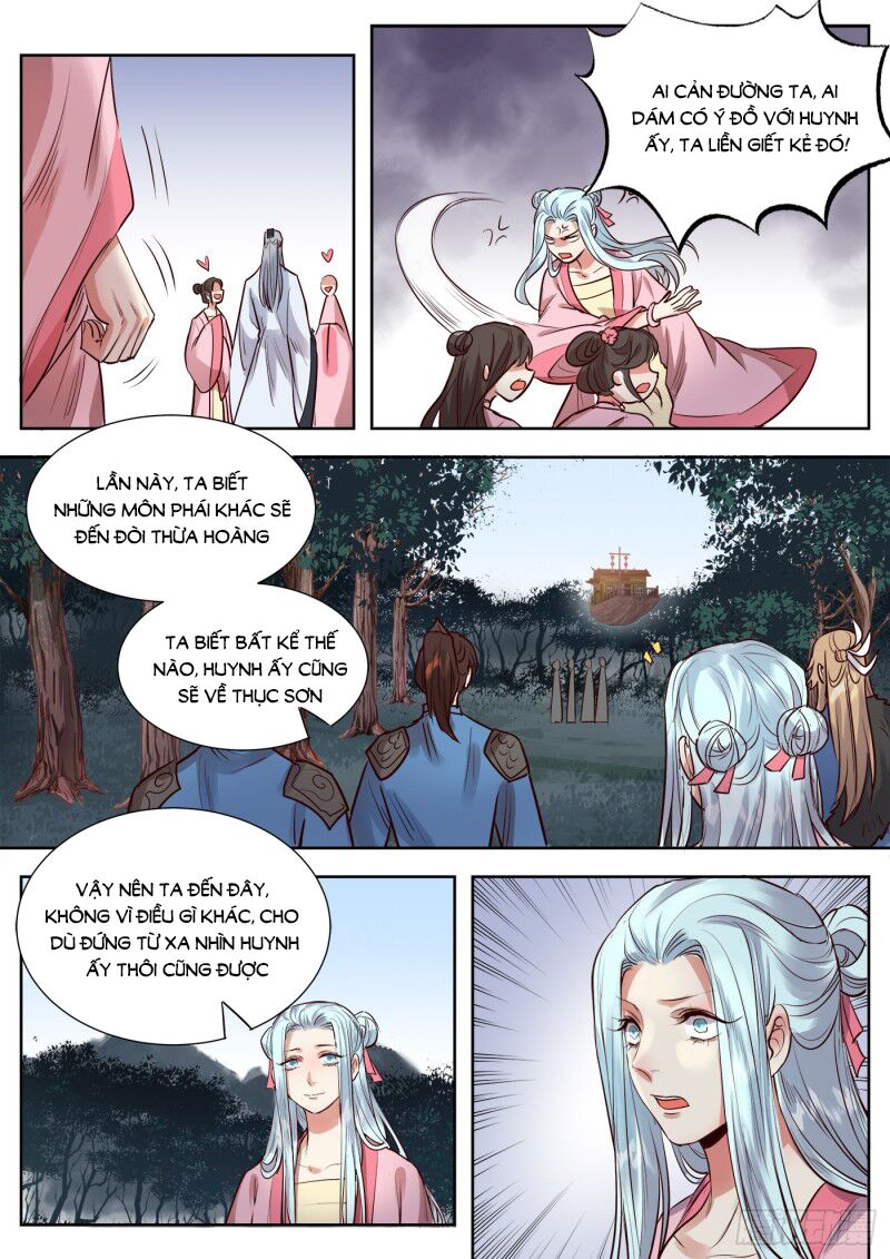 Luôn Có Yêu Quái: Chapter 341