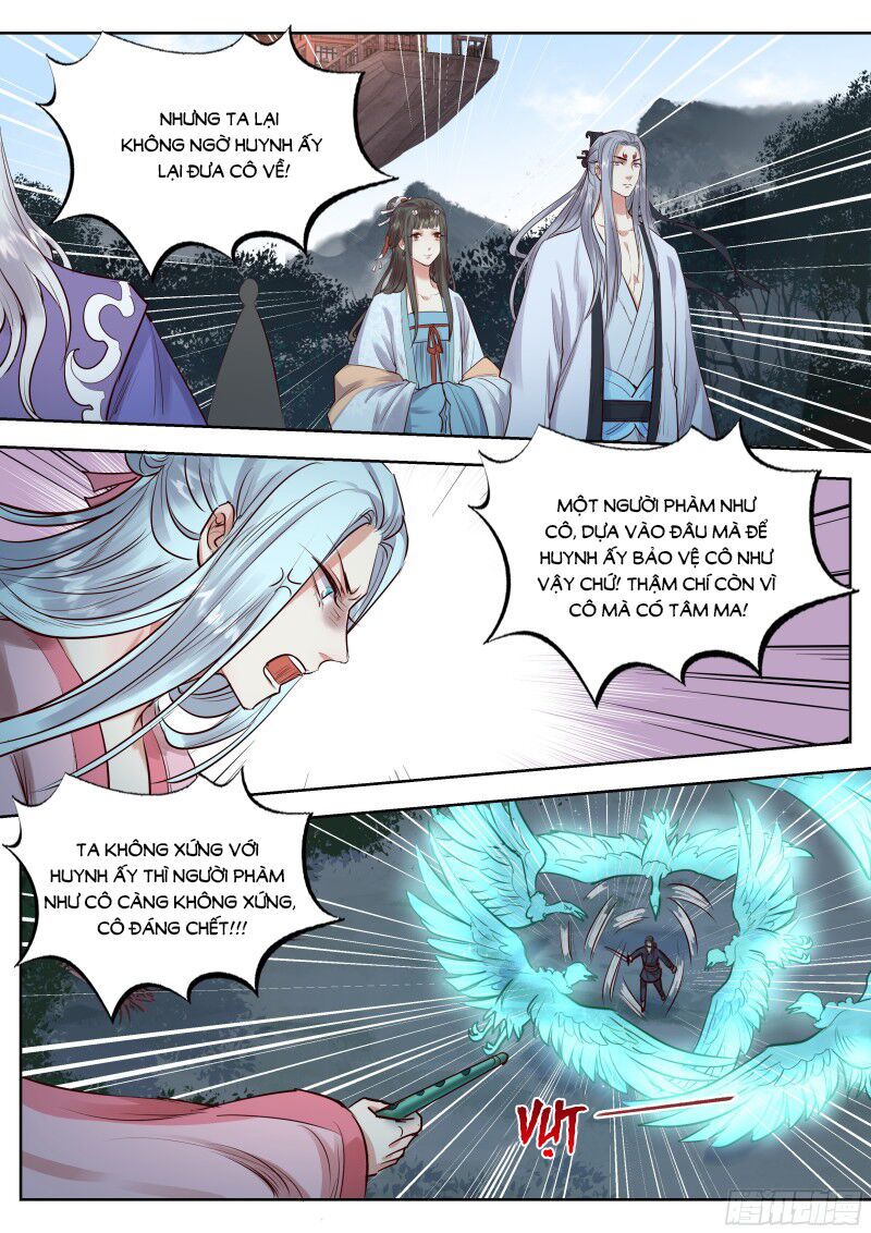 Luôn Có Yêu Quái: Chapter 341