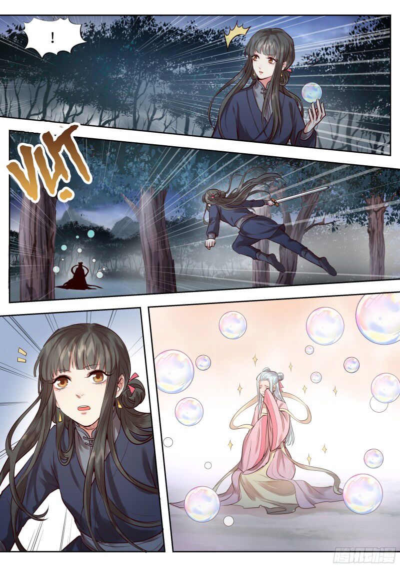 Luôn Có Yêu Quái: Chapter 341