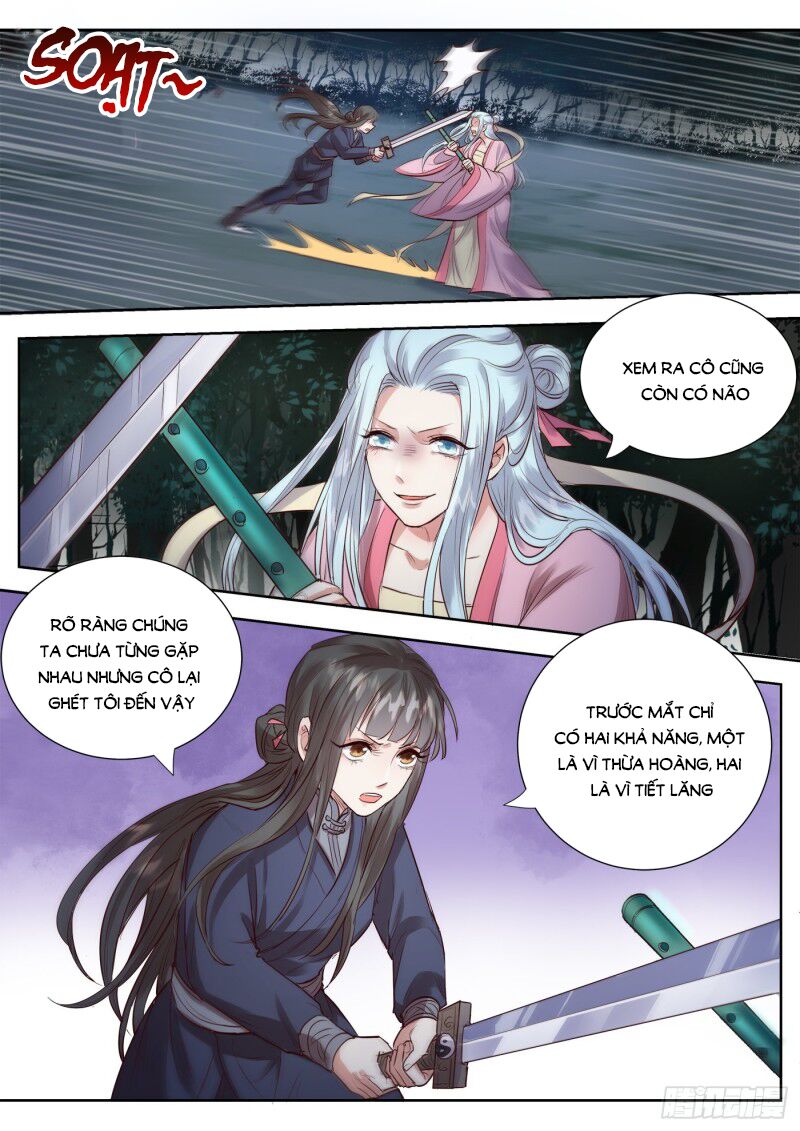 Luôn Có Yêu Quái: Chapter 341
