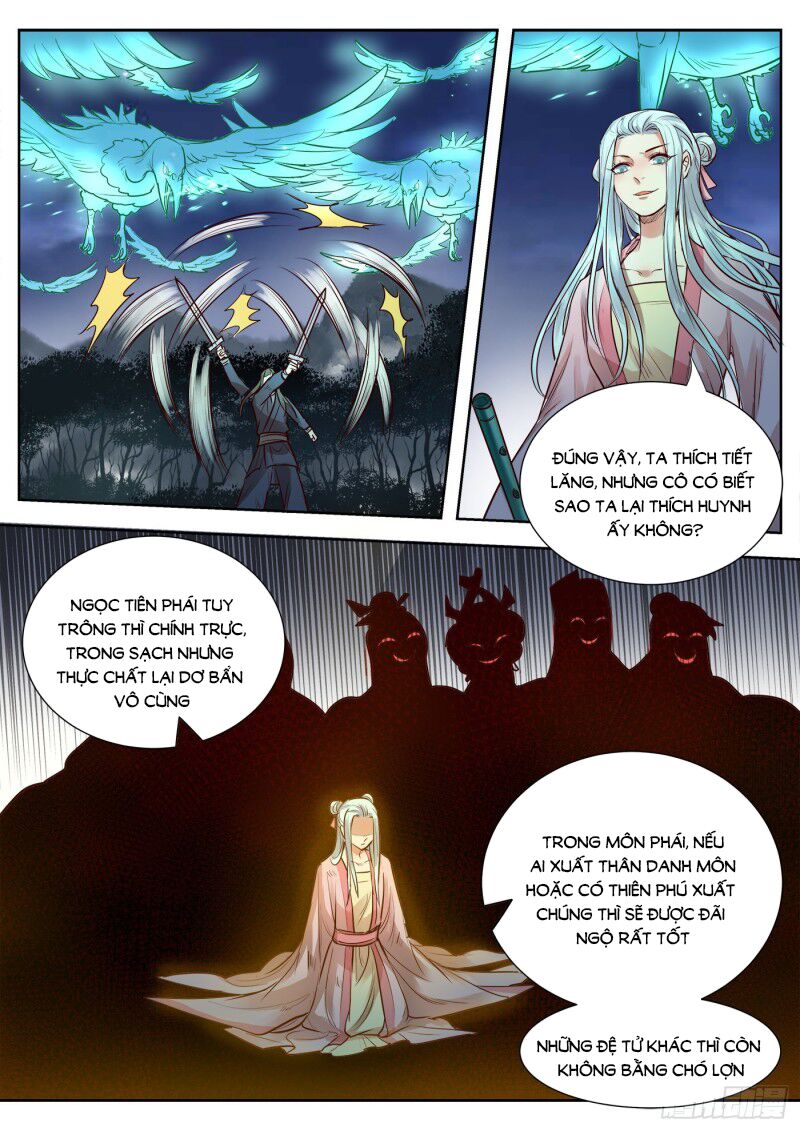 Luôn Có Yêu Quái: Chapter 341