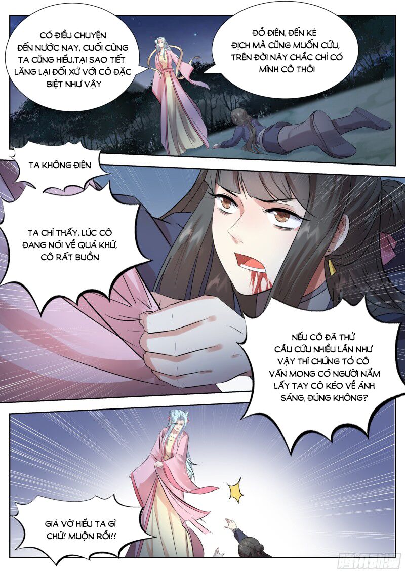 Luôn Có Yêu Quái: Chapter 342