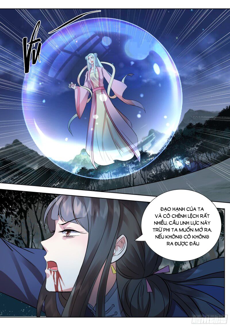Luôn Có Yêu Quái: Chapter 342