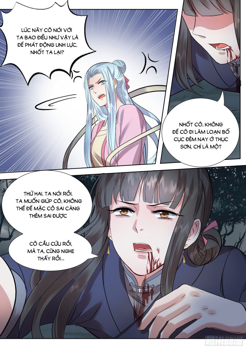 Luôn Có Yêu Quái: Chapter 342