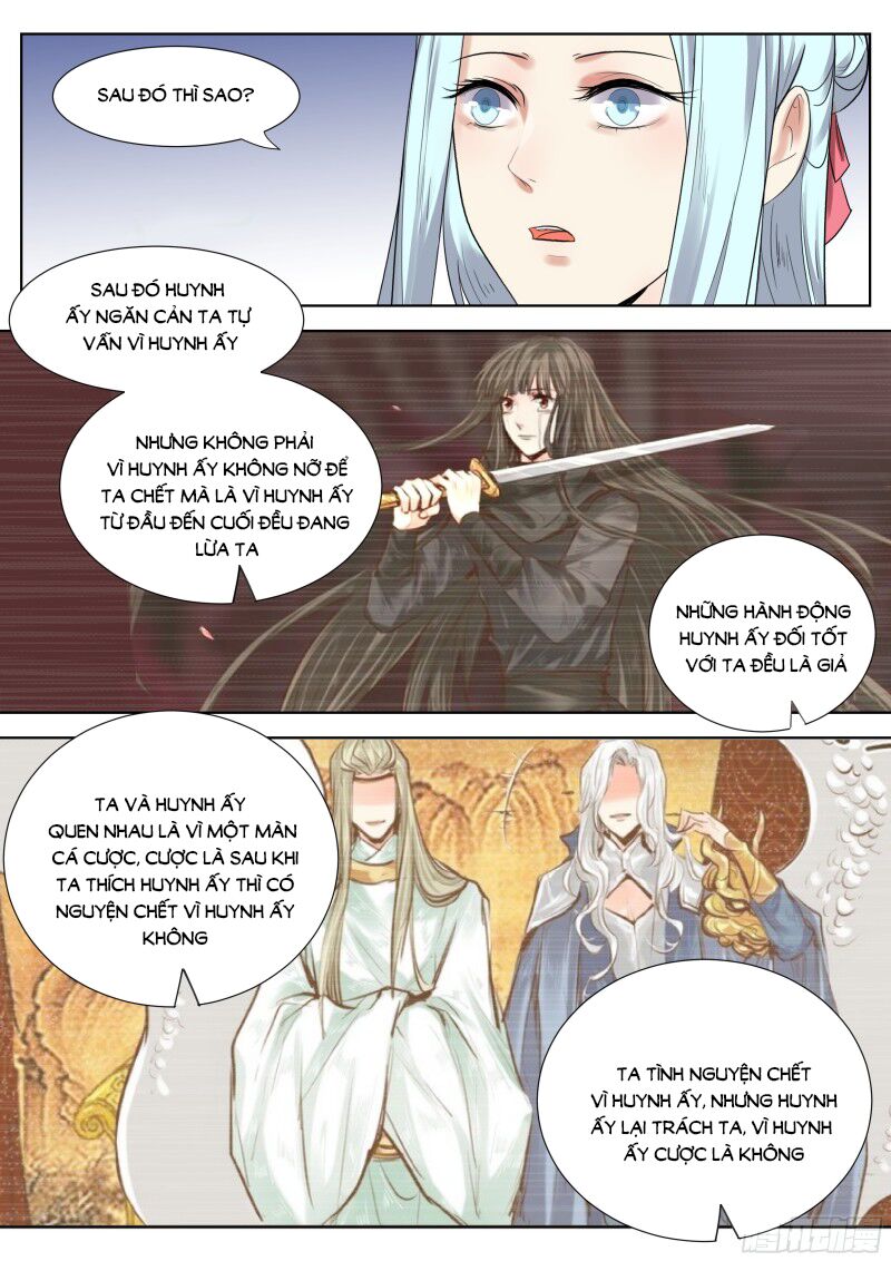 Luôn Có Yêu Quái: Chapter 342