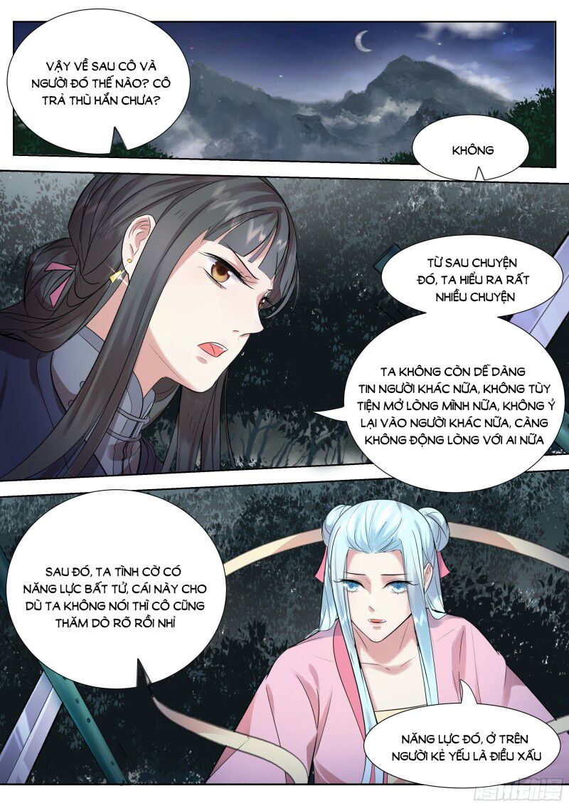 Luôn Có Yêu Quái: Chapter 342
