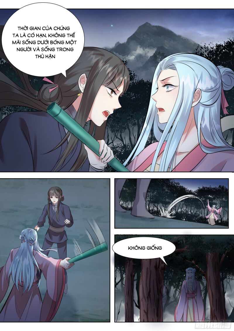 Luôn Có Yêu Quái: Chapter 342