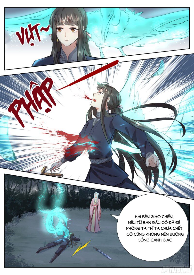 Luôn Có Yêu Quái: Chapter 342