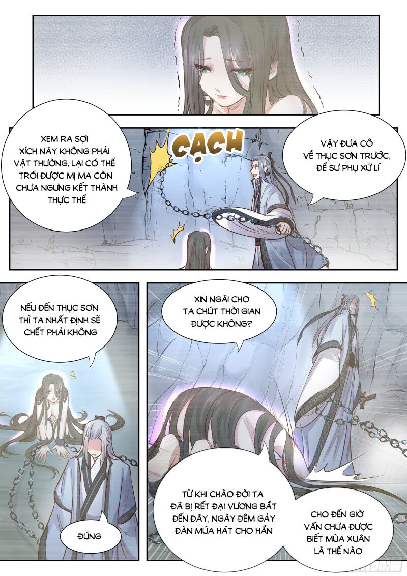 Luôn Có Yêu Quái: Chapter 343