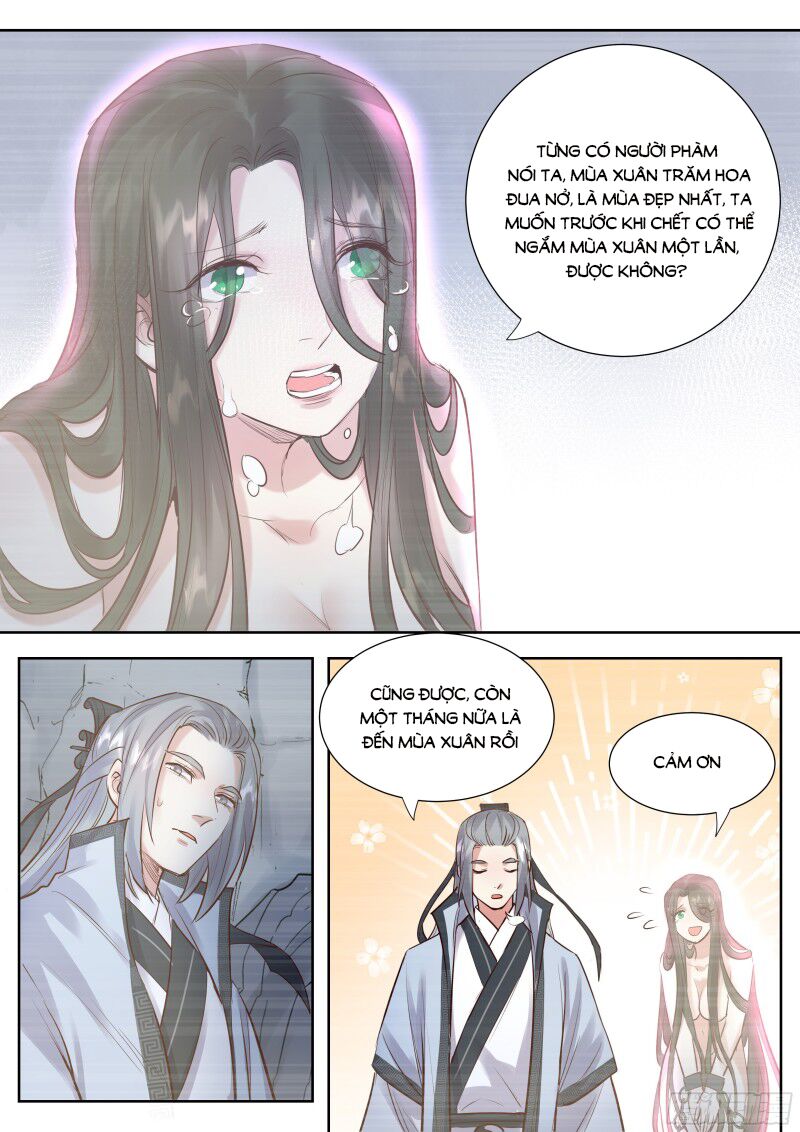 Luôn Có Yêu Quái: Chapter 343