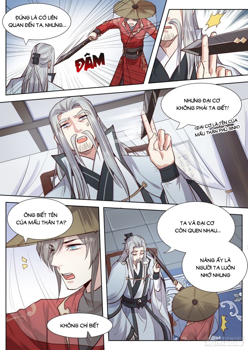 Luôn Có Yêu Quái: Chapter 343