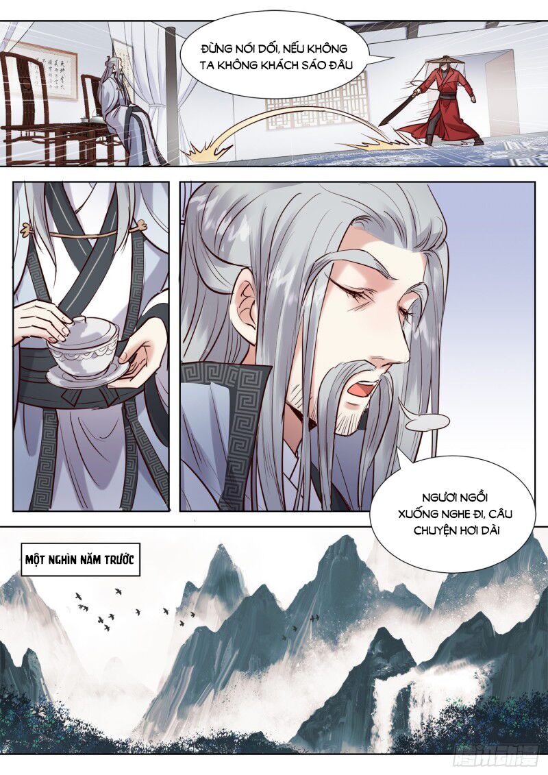 Luôn Có Yêu Quái: Chapter 343