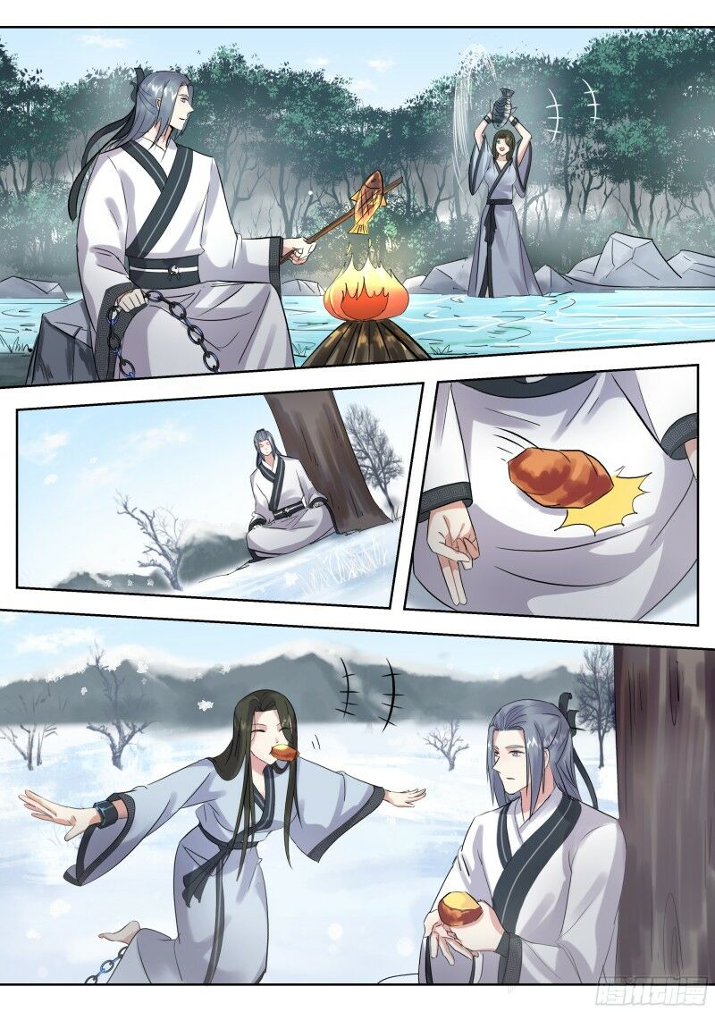Luôn Có Yêu Quái: Chapter 344