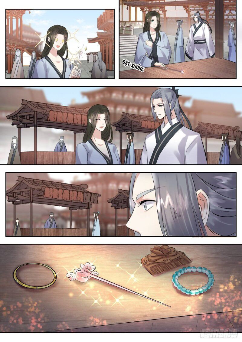 Luôn Có Yêu Quái: Chapter 344