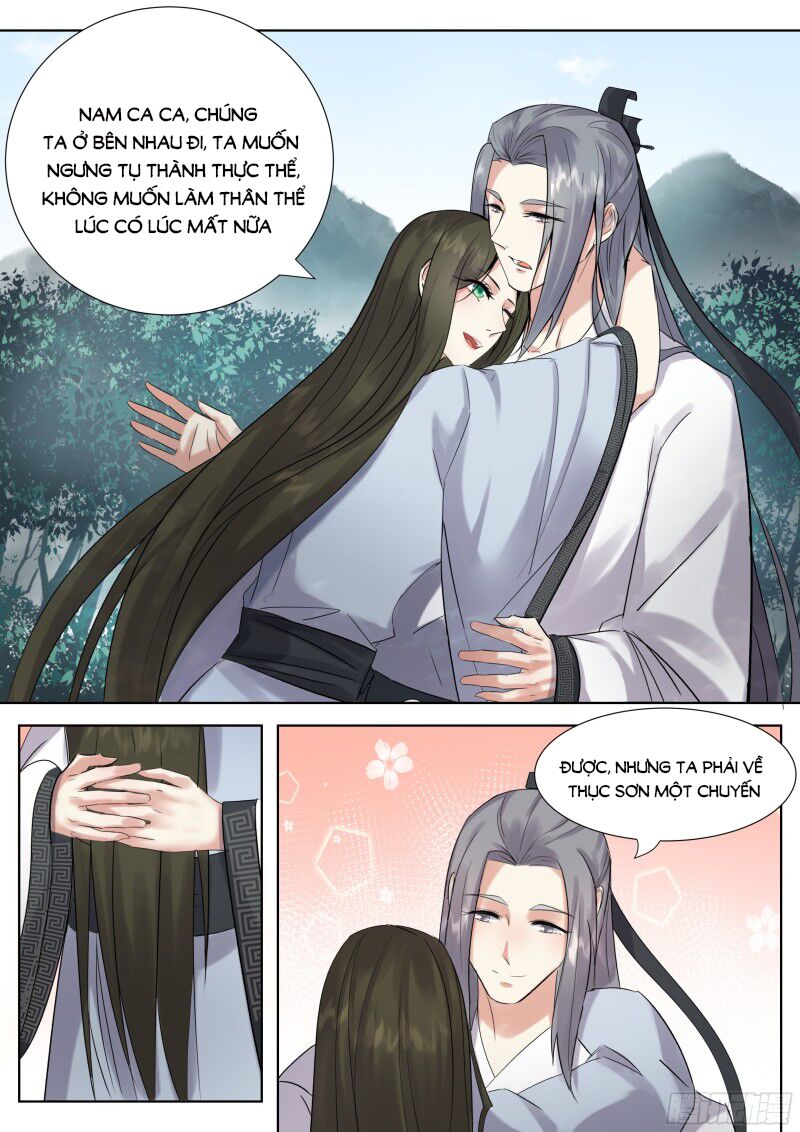 Luôn Có Yêu Quái: Chapter 344