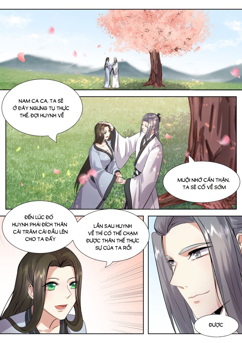 Luôn Có Yêu Quái: Chapter 344