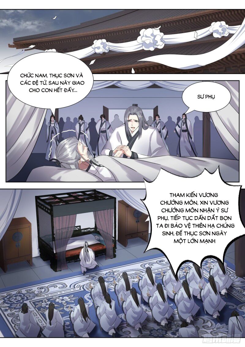 Luôn Có Yêu Quái: Chapter 344