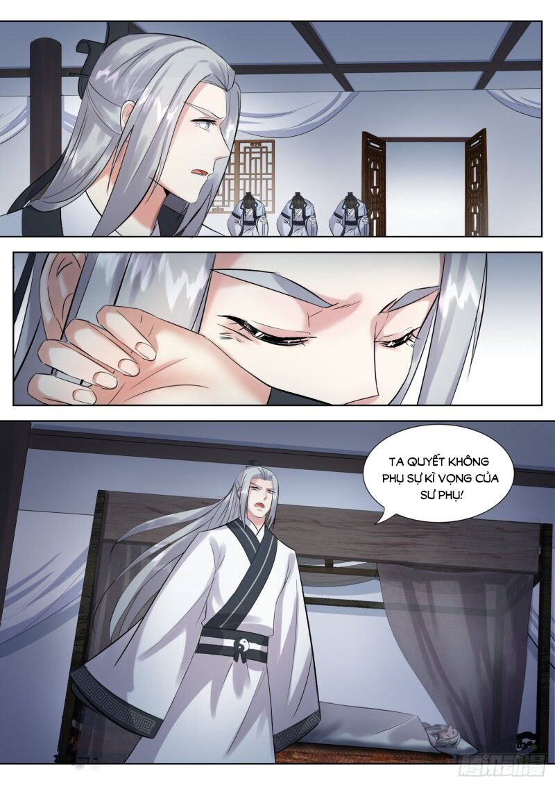 Luôn Có Yêu Quái: Chapter 344