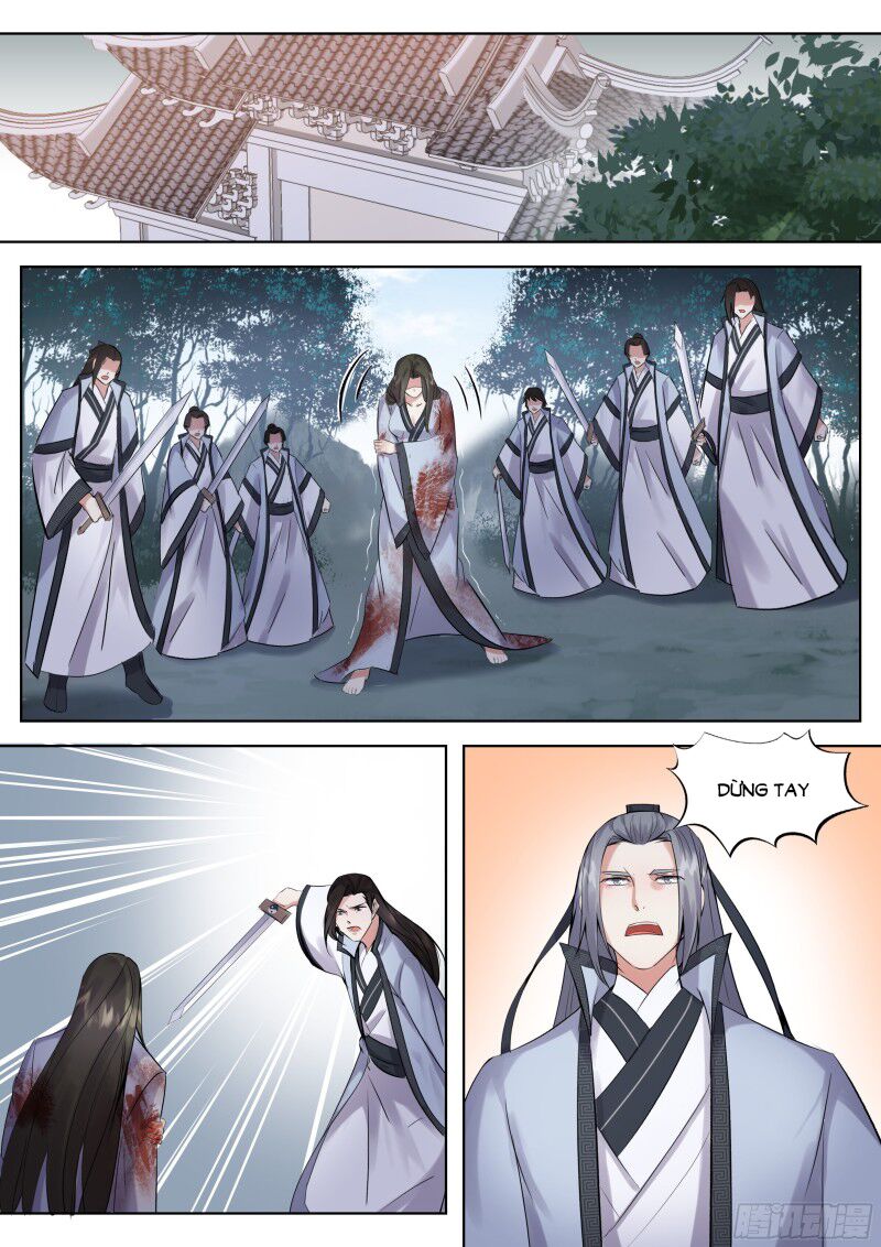 Luôn Có Yêu Quái: Chapter 345