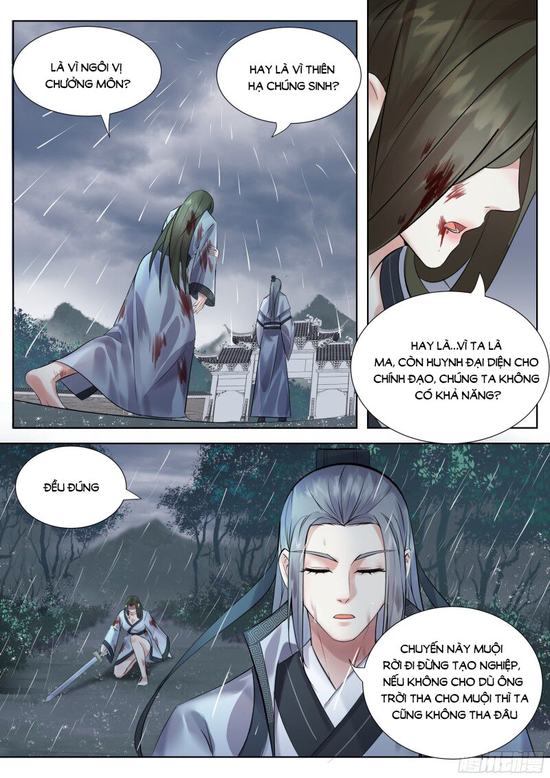 Luôn Có Yêu Quái: Chapter 345