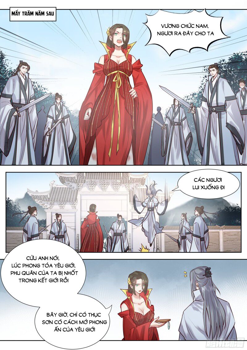 Luôn Có Yêu Quái: Chapter 346