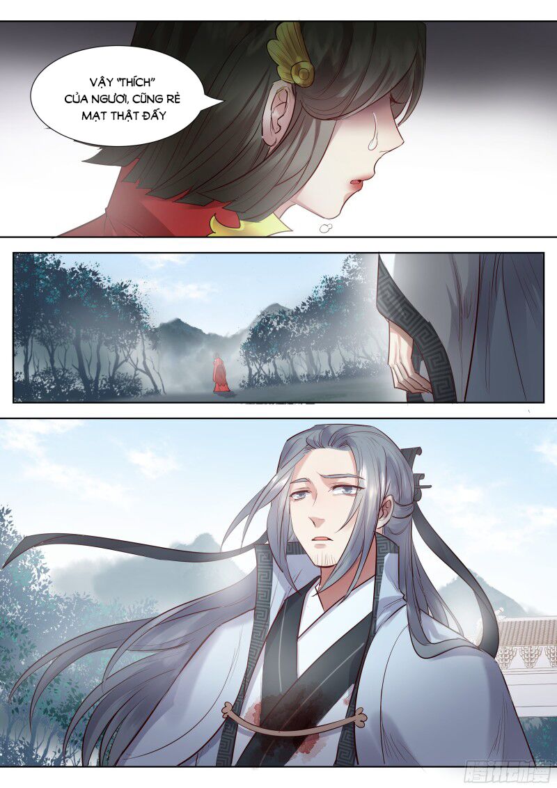Luôn Có Yêu Quái: Chapter 346