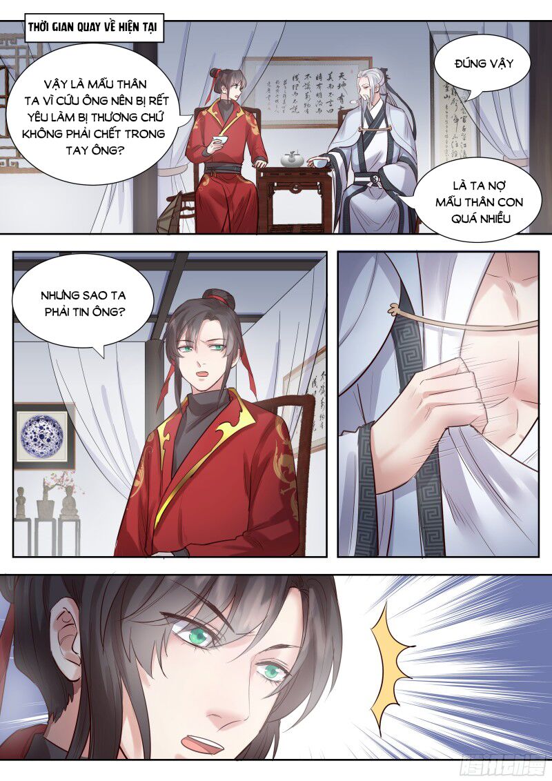 Luôn Có Yêu Quái: Chapter 346