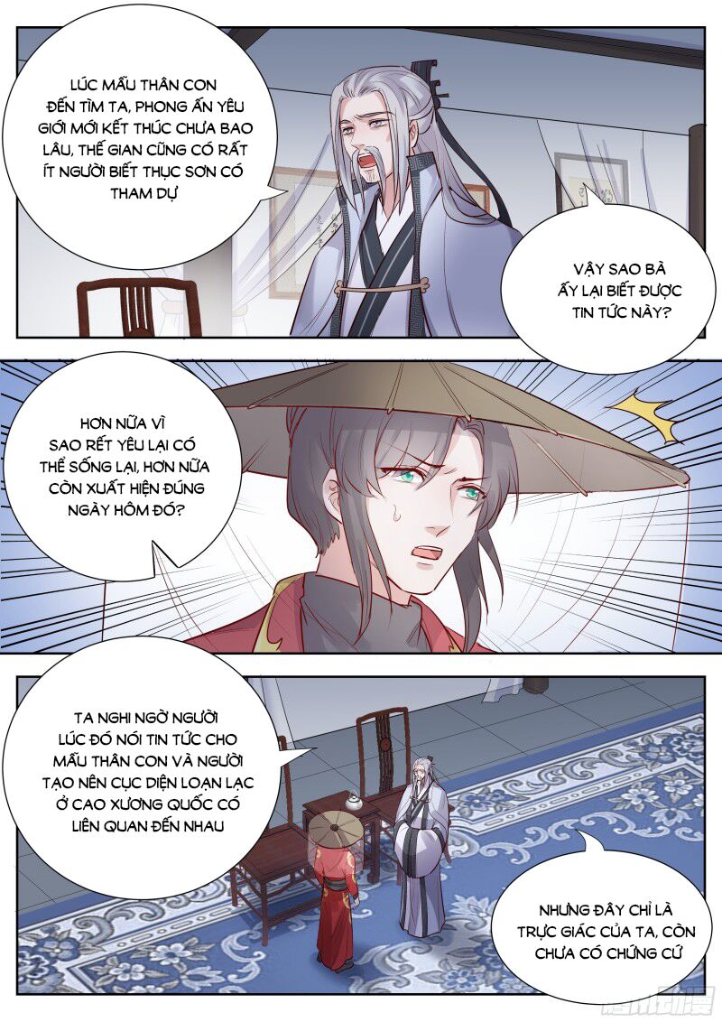 Luôn Có Yêu Quái: Chapter 346
