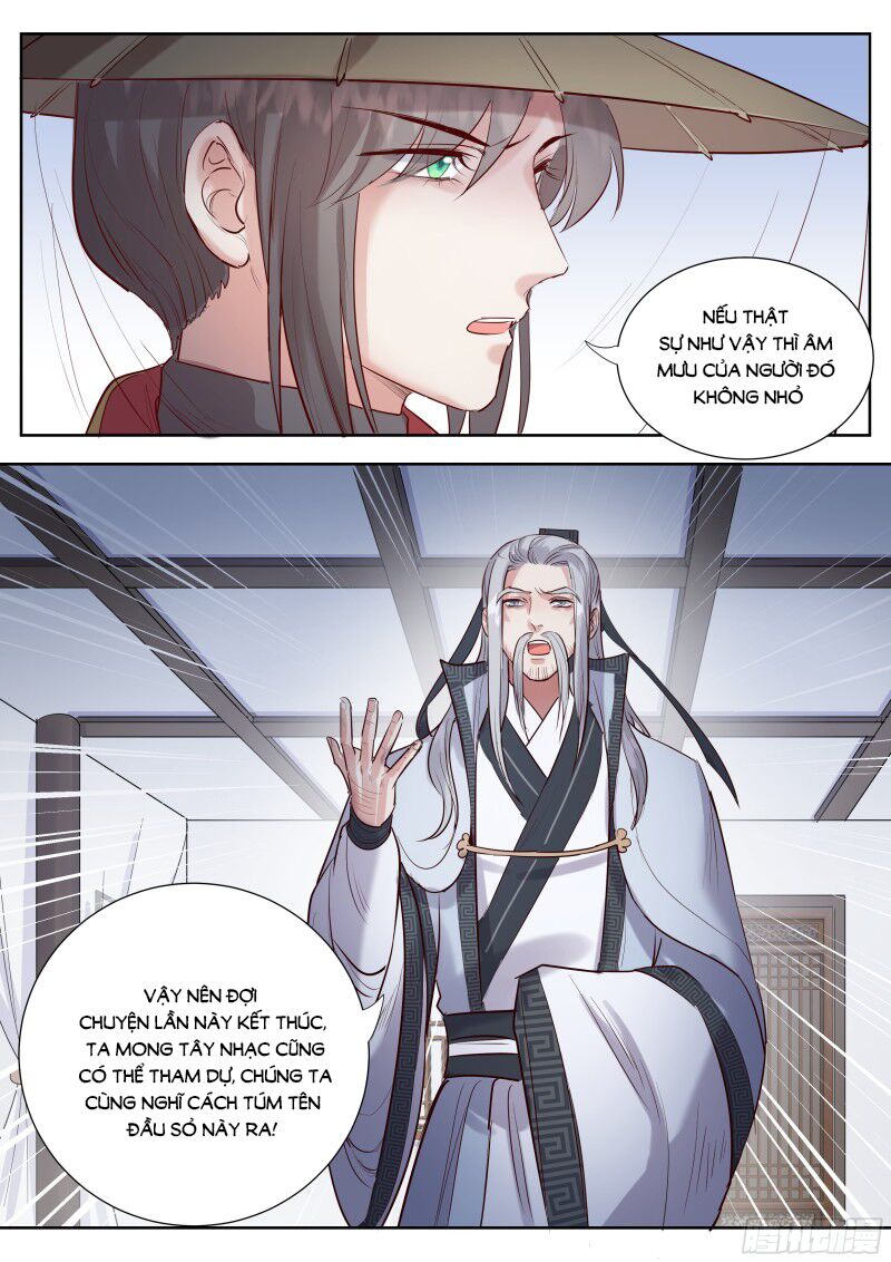 Luôn Có Yêu Quái: Chapter 346