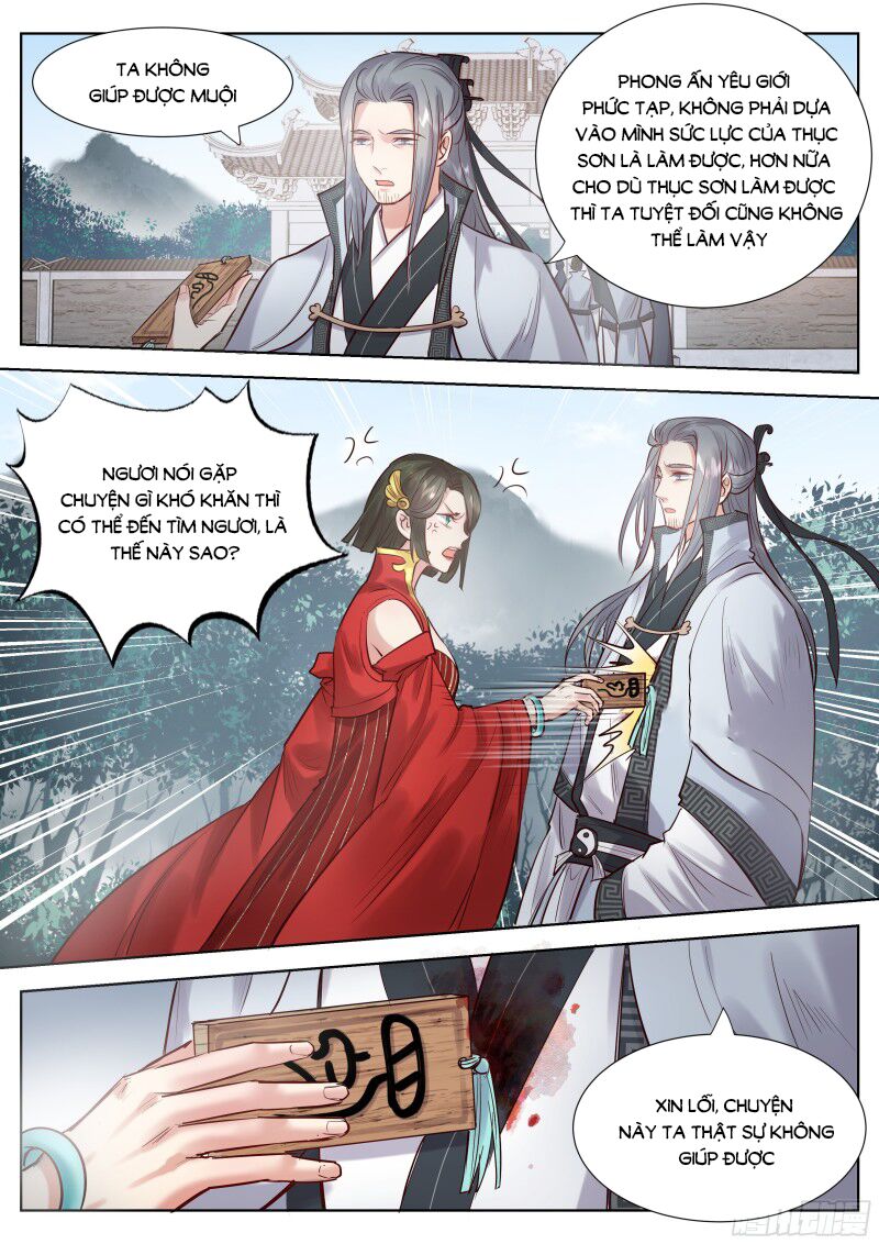 Luôn Có Yêu Quái: Chapter 346