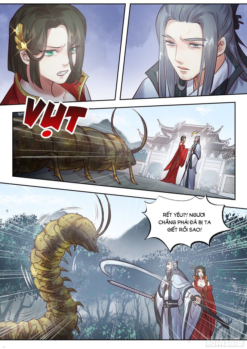 Luôn Có Yêu Quái: Chapter 346
