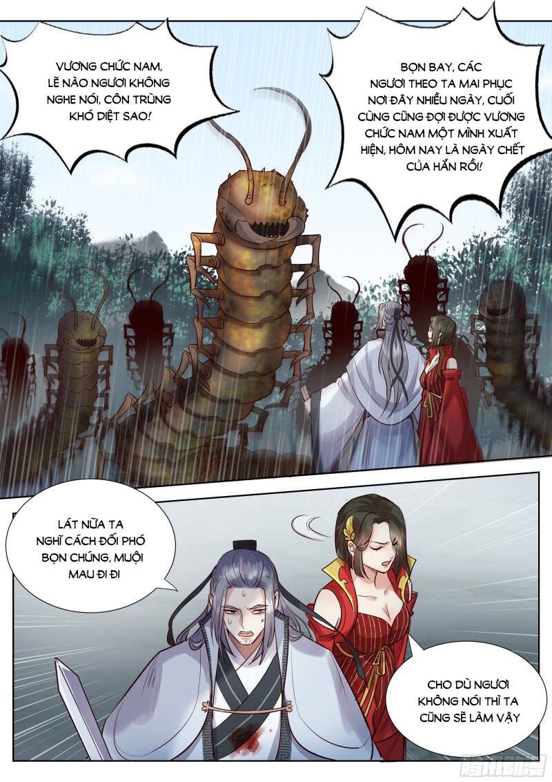 Luôn Có Yêu Quái: Chapter 346