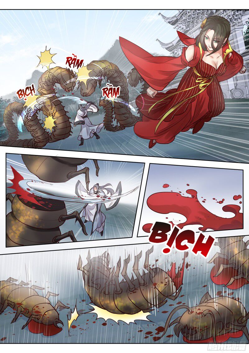 Luôn Có Yêu Quái: Chapter 346