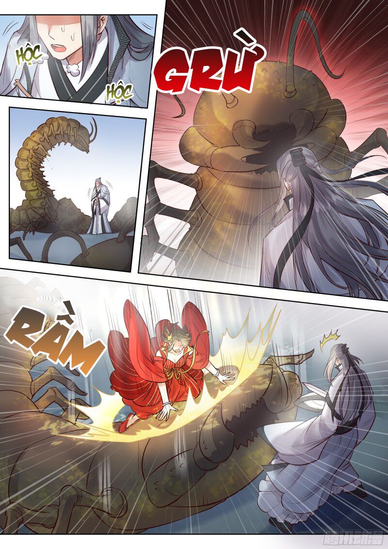 Luôn Có Yêu Quái: Chapter 346