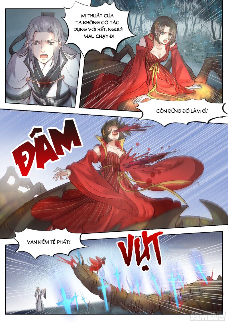 Luôn Có Yêu Quái: Chapter 346